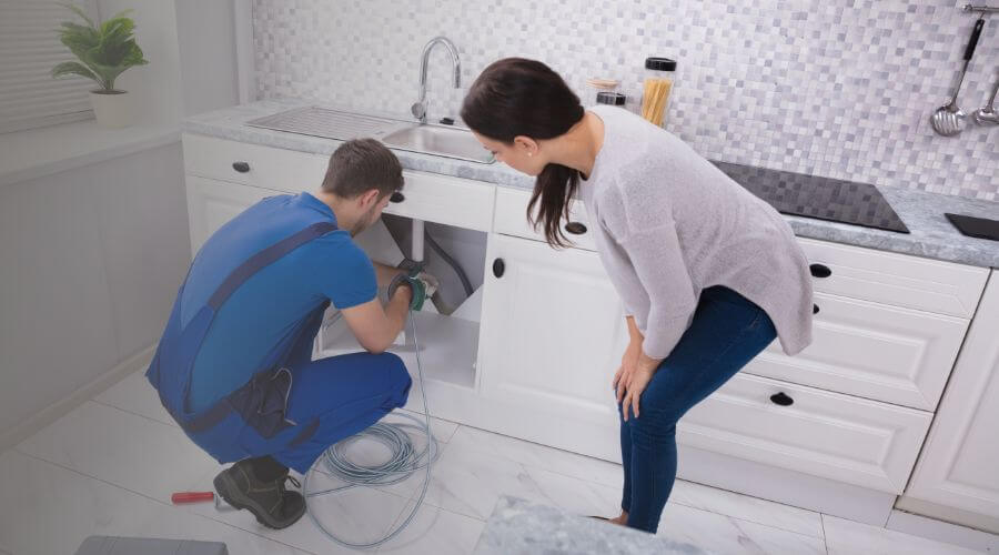 Professional emergency plumbing in Medway, ME